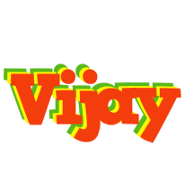 Vijay bbq logo