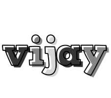 Vijay night logo