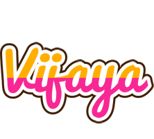 Vijaya smoothie logo