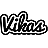 Vikas chess logo