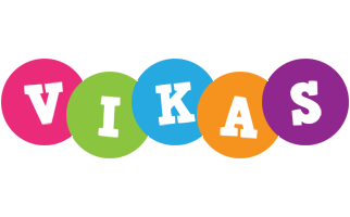 Vikas friends logo