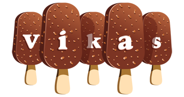 Vikas pinup logo