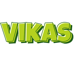 Vikas summer logo
