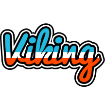 Viking america logo