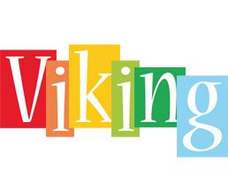 Viking colors logo