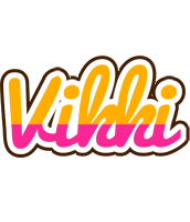 Vikki smoothie logo