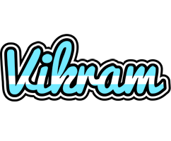 Vikram argentine logo