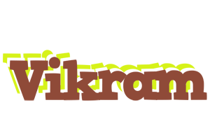 Vikram caffeebar logo