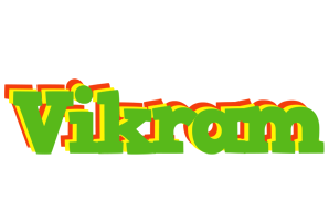 Vikram crocodile logo