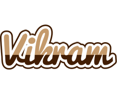 Vikram exclusive logo