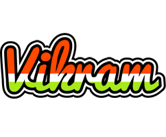 Vikram exotic logo