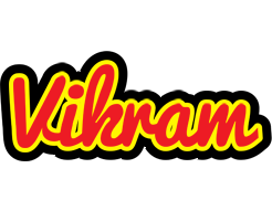 Vikram fireman logo