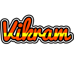 Vikram madrid logo