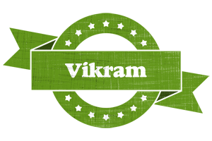 Vikram natural logo