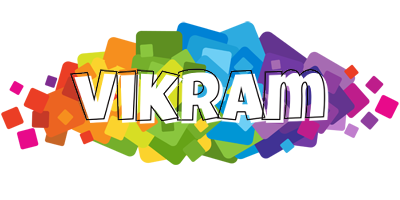 Vikram pixels logo