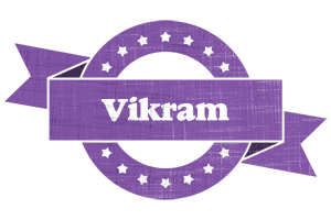 Vikram royal logo