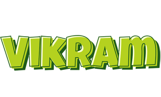 Vikram summer logo