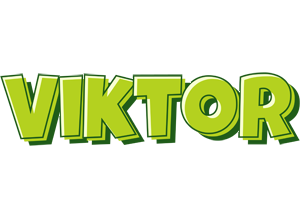 Viktor summer logo