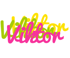 Viktor sweets logo