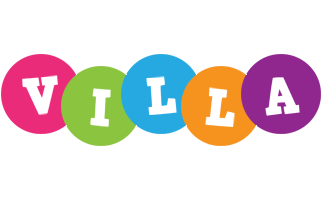 Villa friends logo
