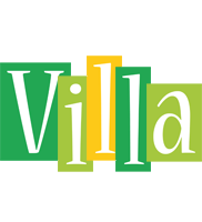 Villa lemonade logo