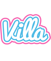 Villa outdoors logo