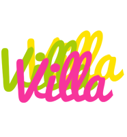 Villa sweets logo