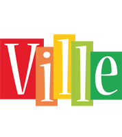 Ville colors logo