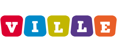 Ville kiddo logo