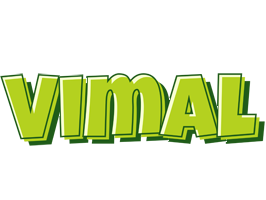 Vimal summer logo