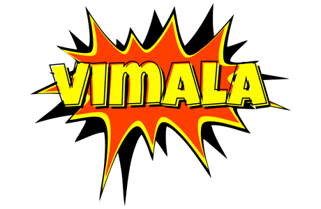 Vimala bazinga logo