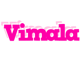 Vimala dancing logo