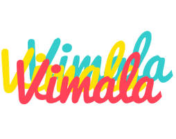 Vimala disco logo