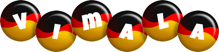 Vimala german logo