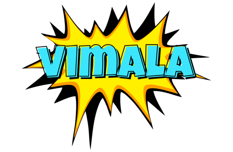 Vimala indycar logo