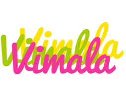 Vimala sweets logo