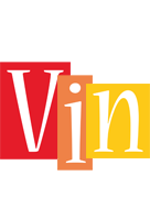 Vin colors logo