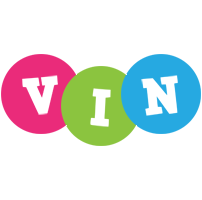 Vin friends logo