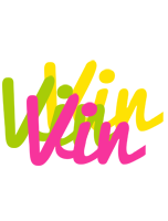 Vin sweets logo