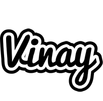 Vinay chess logo