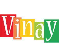 Vinay colors logo