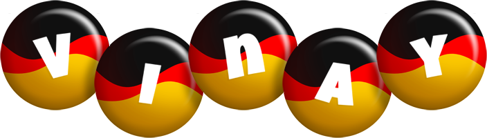 Vinay german logo