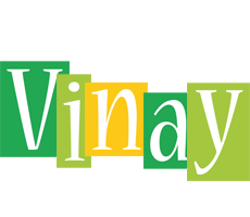 Vinay lemonade logo
