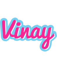 Vinay popstar logo