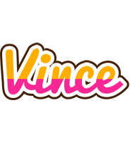 Vince smoothie logo