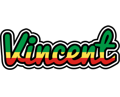 Vincent african logo