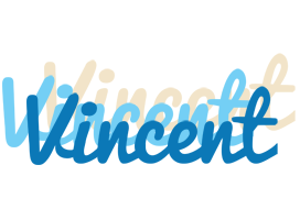 Vincent breeze logo