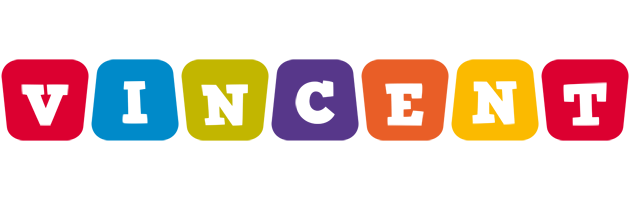 Vincent daycare logo