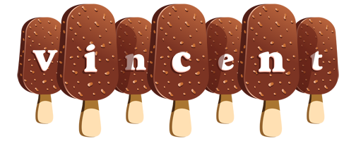 Vincent pinup logo
