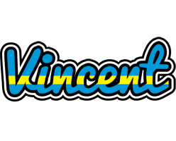 Vincent sweden logo